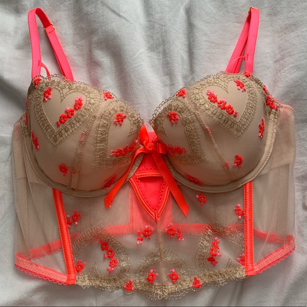 NWOT Victoria’s Secret Bustier Corset